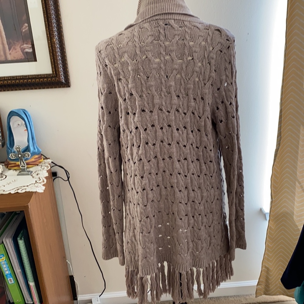 Nice Beige Jacket - image 4